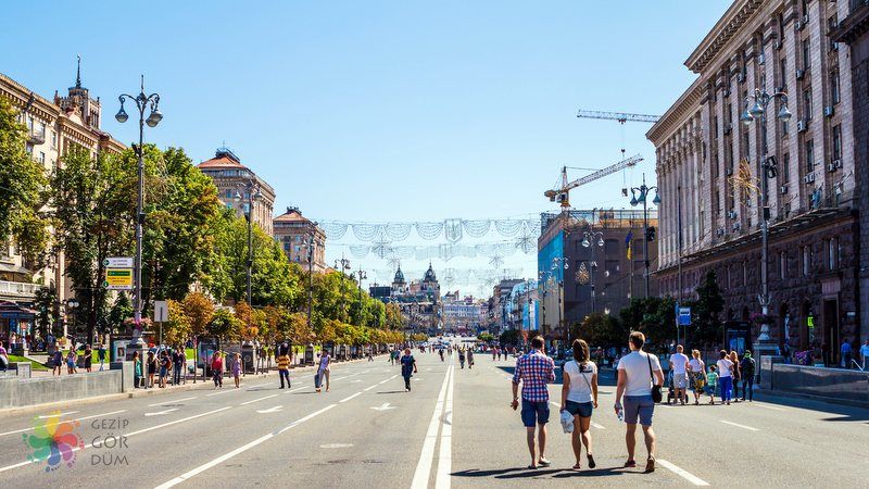 kiev Khreshchatyk