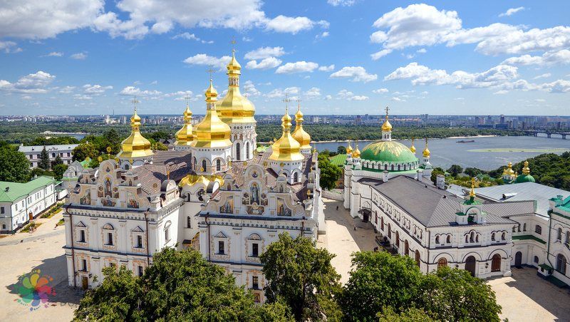 Kiev Pechersk Lavra (Kiev Monastery of the Caves)