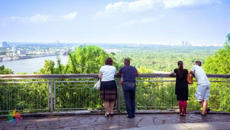 kiev Mariinsky Park