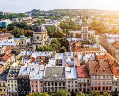 Lviv Gezi Rehberi