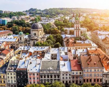 Lviv Gezi Rehberi