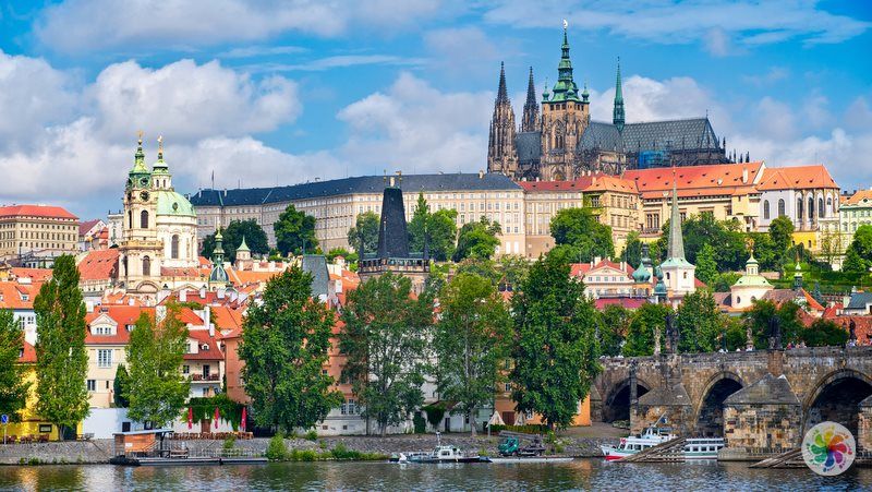 Prag gezilecek yerler, Prag Kalesi