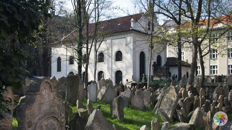 Prag gezilecek yerler, Eski Yeni Sinagog