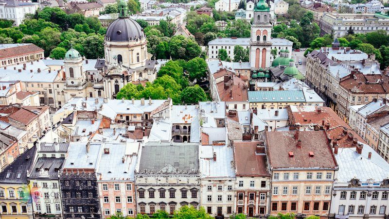 ukrayna gezilecek yerler Lviv