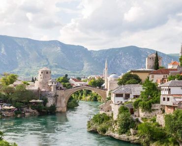 Bosna Hersek Mostar Gezilecek Yerler