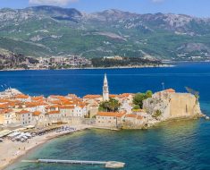 Budva Gezilecek Yerler