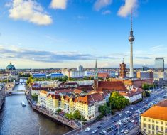 Berlin Gezilecek Yerler Rehberi