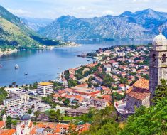 Karadağ Kotor Gezilecek Yerler