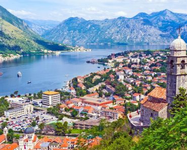 Karadağ Kotor Gezilecek Yerler