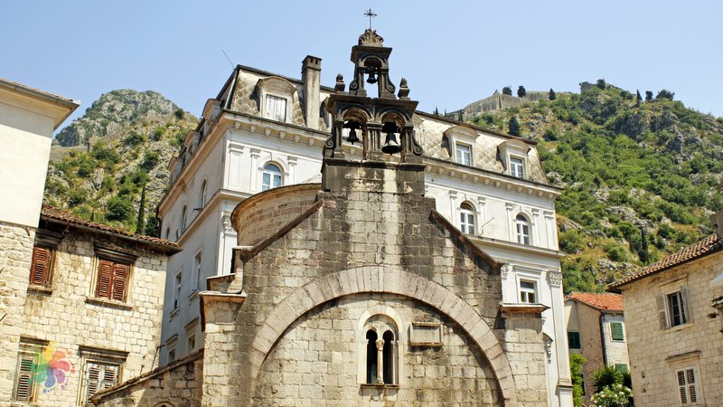 Kotor Sveti Luka Klisesi