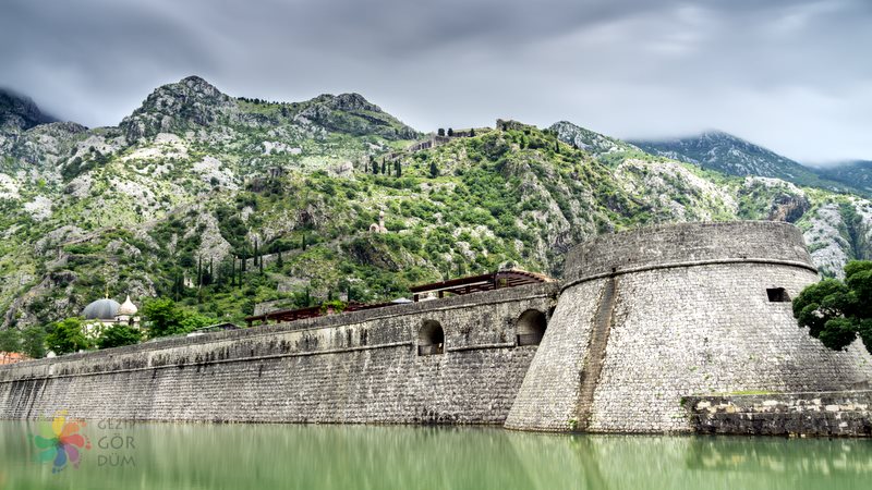 Kotor Kampana Tower