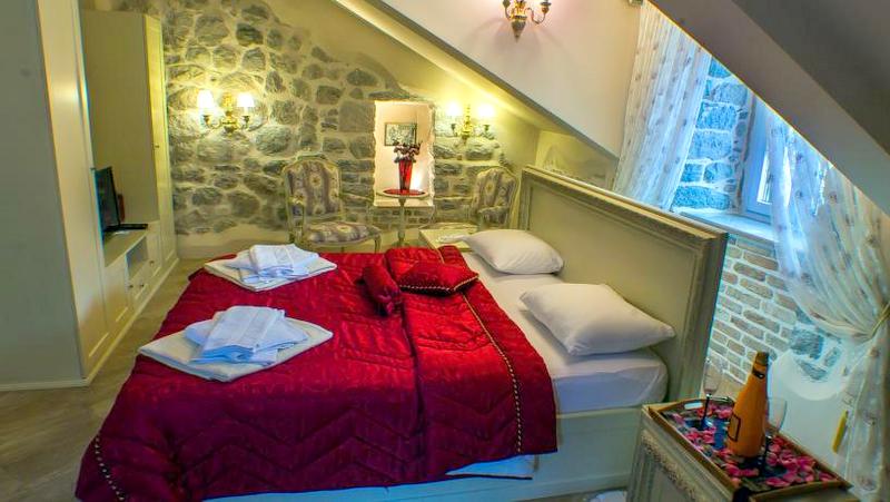 Kotor'da nerede kalınır Casa Rozalija Bed & Breakfast