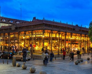 Madrid Yöresel Yemekler Rehberi