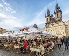 Prag’da Türk Restoranları Nerededir?