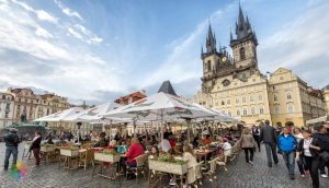 Prag’da Türk Restoranları Nerededir?