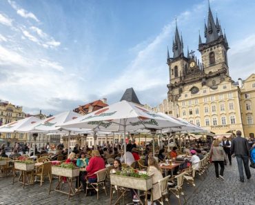 Prag’da Türk Restoranları Nerededir?