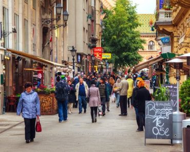 Budapeşte Alışveriş Rehberi