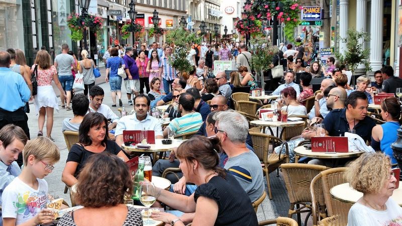 Budapeşte gezi rehberi Budapeşte'de yemek